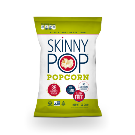 SKINNYPOP Skinnypop 1 oz. Original, PK12 1014088